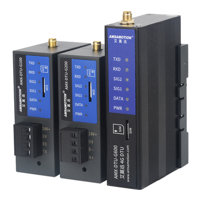 艾莫迅4g dtu透传模块RS485/232转4gdtu物联网无线通讯信数据传输