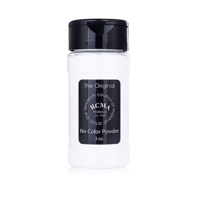 美国RCMA油皮持久定妆黑胡椒散粉