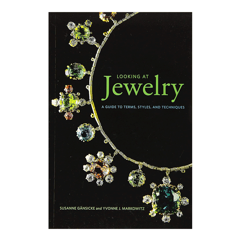 欣赏珠宝术语风格工艺指南Looki