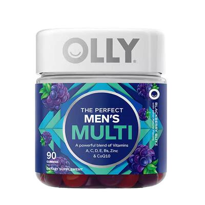 OLLY男士复合维生素富含辅酶Q10