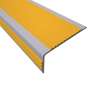 楼梯防滑条台阶包边条室外踏步止滑压条室内防撞条直角软胶收边条