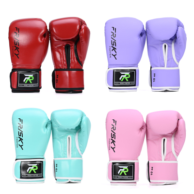 10色选择拳击手套成人拳套搏击