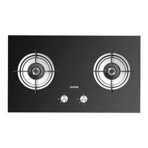 苏泊尔QB503燃气灶煤气灶双灶家用嵌入式天然气液化气猛火灶台式