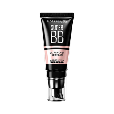 Maybelline美宝莲巨遮瑕新颜BB霜