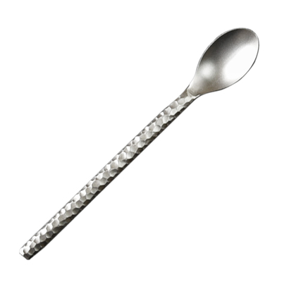 朝日ASAHI咖啡勺纯钛金属搅拌勺