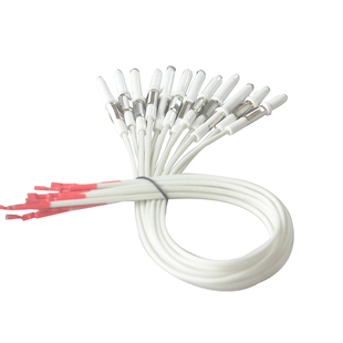 煤气灶通用点火针多规格嵌入式燃气灶点火器打火针带线陶瓷针配件