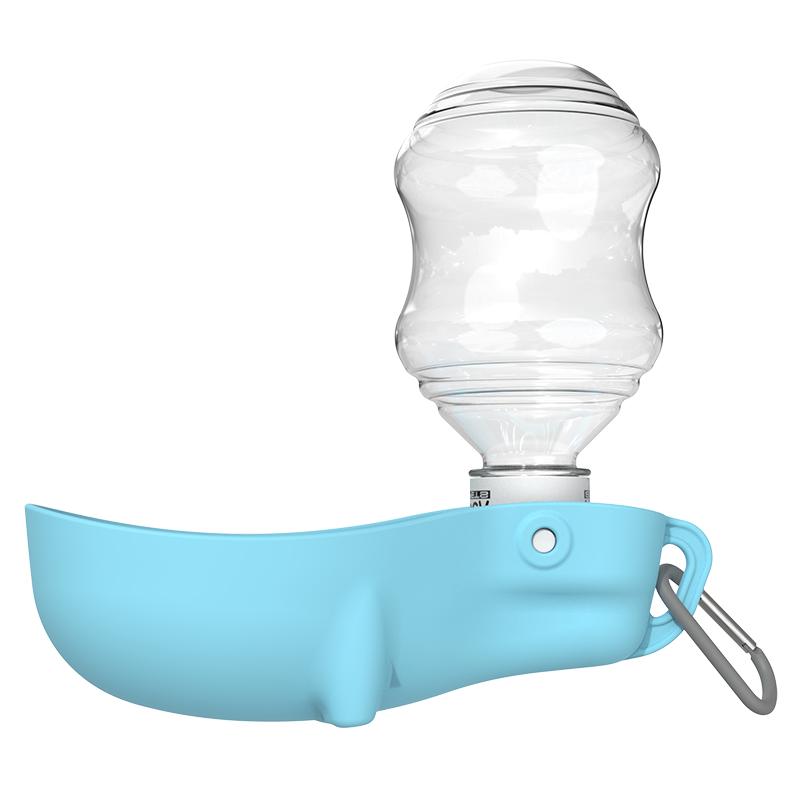 休普户外便携式喂水器水壶