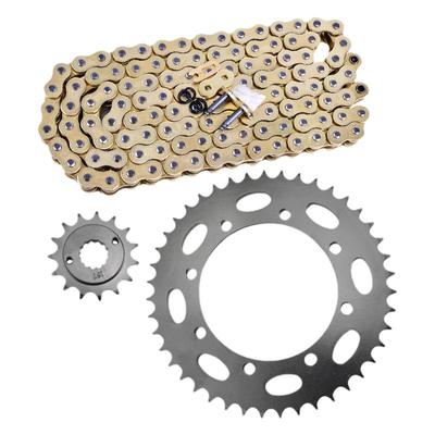 适配川崎klr650大小齿KLE250链轮