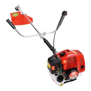 割草机汽油机二四冲程背负式多功能割灌机除草机农用小型开荒家用