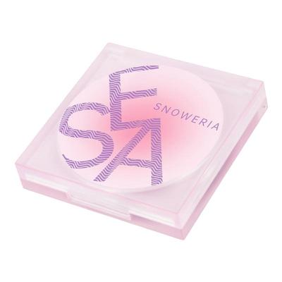 隐匿毛孔防水防汗定妆膏粉质细腻