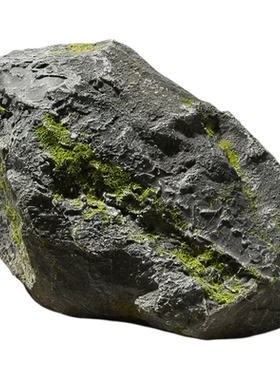 仿真石头石块假山造景装饰