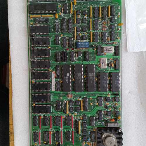 SVG 80103DL1 CPU主板，原装件，实物拍—议价