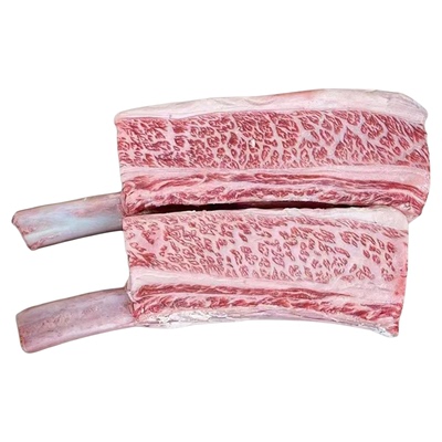 3斤美国m5台塑牛排prime牛仔骨