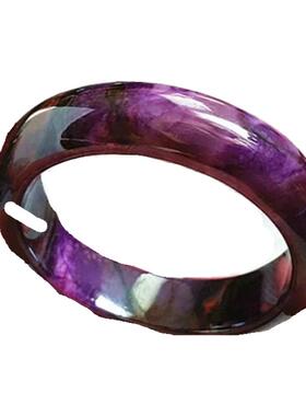 瑞铺水晶天然舒俱来手镯苏纪石