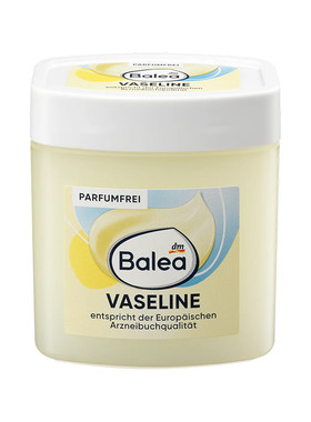 Balea芭乐雅凡士林膏保湿润肤无味手足干燥肌肤125ml
