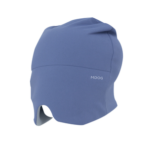 MDOG重力深睡帽眼罩遮光睡眠专用澳绒护头空调防风助眠午睡男士冬