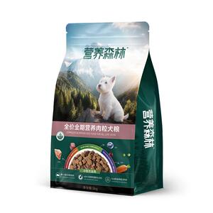 营养森林犬粮小型犬肉松