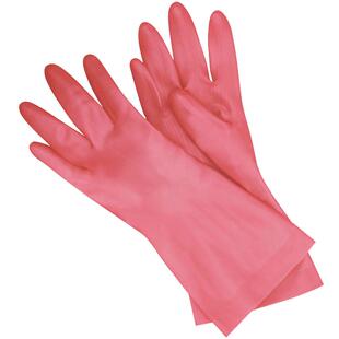 duskin橡胶手套清洁手套日本进口洗碗家务防水耐用洗碗手套