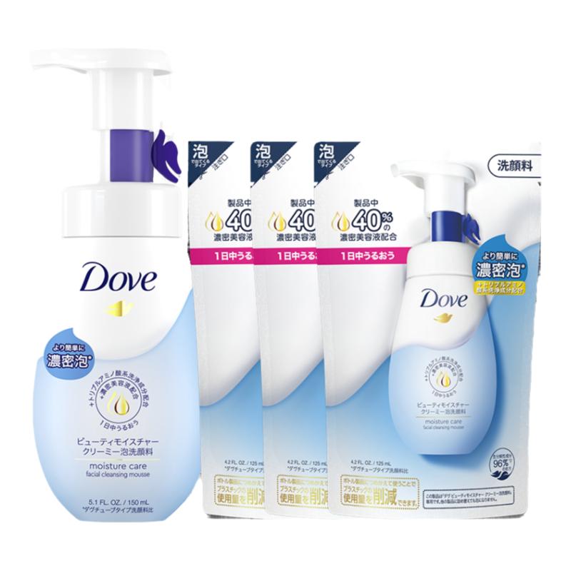 DoveҰĽ˹ĭϴ150ml+װ125ml*376.9Ԫȯ