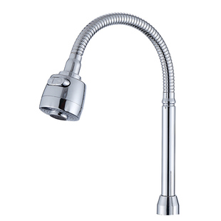 万向管可定性随意弯曲厨房洗面盆龙头花洒防溅过滤嘴水龙头配件