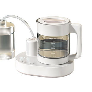 智能恒温电热烧水壶全自动抽水泡茶煮开水器家用专用保温一体小型