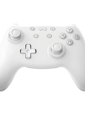 破冰人CRUSH瓷白游戏手柄pc电脑版竞技精英级无线switch2蓝牙ns任天堂平板steam黑神话悟空手柄