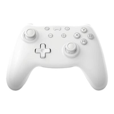 破冰人CRUSH瓷白游戏手柄pc电脑版竞技精英级无线switch2蓝牙ns任天堂平板steam黑神话悟空手柄