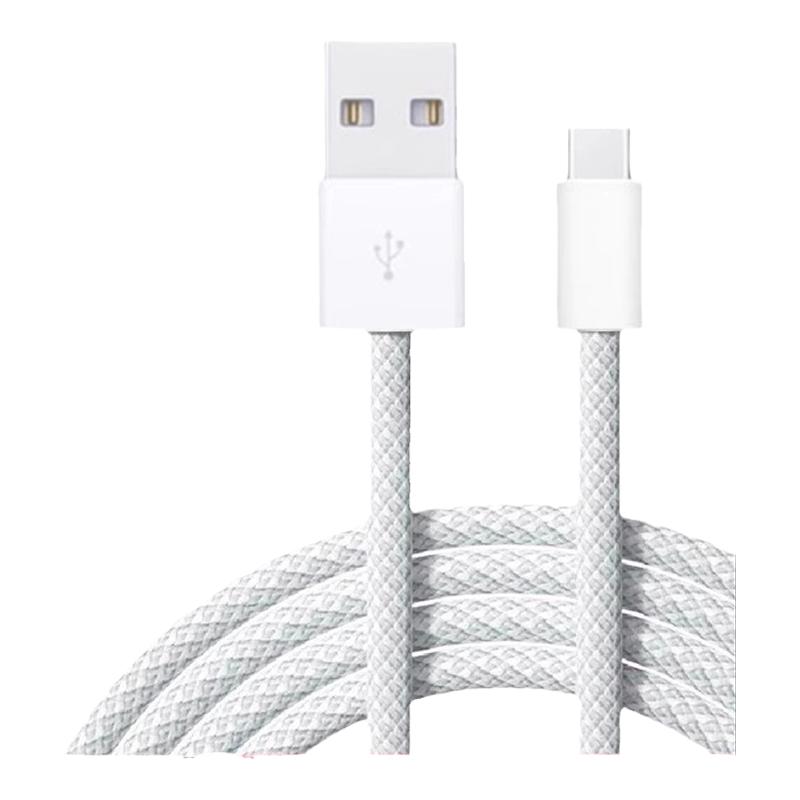 适用苹果iPhone15充电线15promax原厂编织14专车用原版plus13USB转typec快充连接车载数据线ca