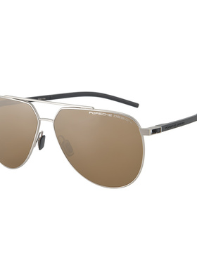 保时捷飞行员款男墨镜太阳镜