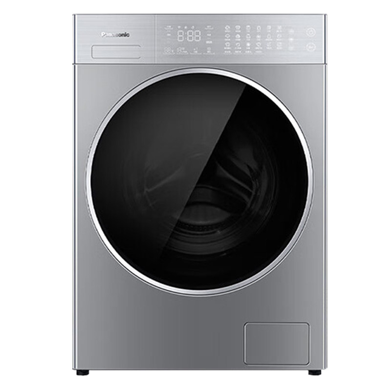 Panasonic/松下XQG100-L185/L186/L188/L18R/LD186滚筒洗衣机10KG