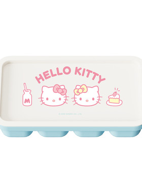 韩国Neoflam冰格kitty冰块模具