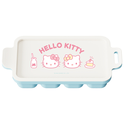 韩国Neoflam冰格kitty冰块模具