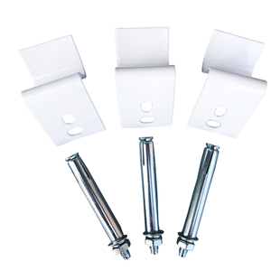 小背篓暖气片挂钩支架固定卡子配件散热器专用托钩挂件横挂暖气片