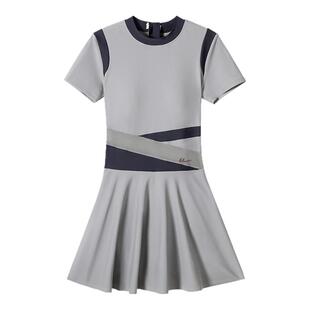 回力泳衣女款2026新款爆款连体运动微胖遮肉游泳馆专用泡温泉泳装