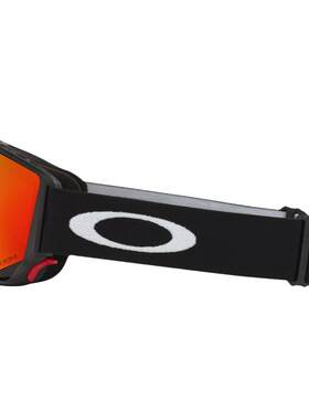 【自营】欧克利/Oakley正品7147A单板双板防雾雪镜滑雪护目眼镜
