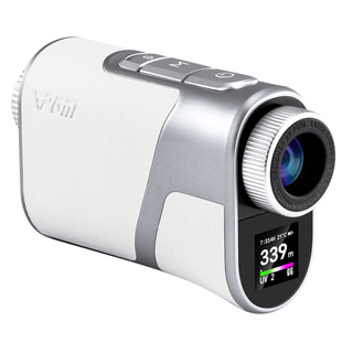 PGM 迷你彩屏高尔夫测距仪UV检测坡度补偿锁旗震动Mini距离测量器