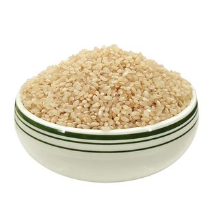 正宗东北糙米农家当季真空500g胚芽米代餐糙米饭五谷杂粮健身主食