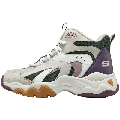 SKECHERS斯凯奇女子D LITES运动休闲鞋168014-TPOL