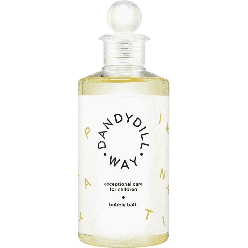 英国Dandydillway儿童专用洗发水沐浴露二合一温和洁肤沐浴泡泡