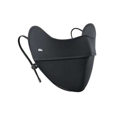 蕉下凉感防晒口罩AL833原纱护眼角防紫外线冰丝透气户外女面罩