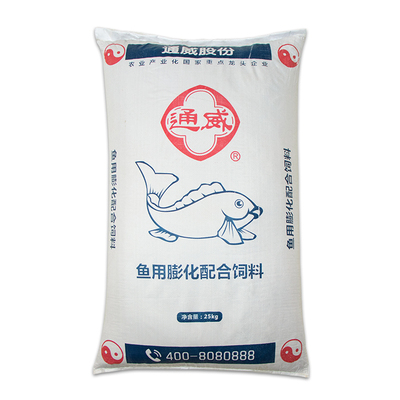 通威颗粒江苏鱼塘养殖高蛋白高效