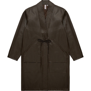 【CLOT】长款外套 CHANGE THE GENERATION系列 陈冠希主理