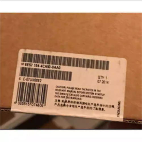 议价6ES7194-4CA50-0AA0西门子ET-200PRO 连接模块 6ES71944CA500