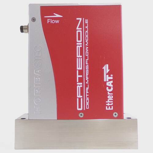 Horiba STEC D517MG Mass Flow Controller MFC CRITERION D500 W