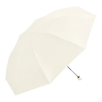 天堂伞轻巧便携黑胶防晒太阳伞