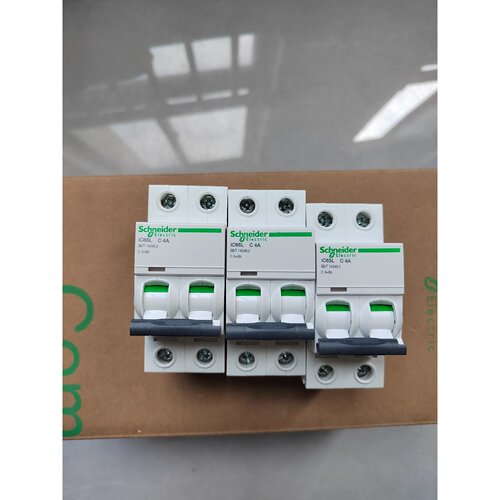 iC65L 2P C4A开关询价