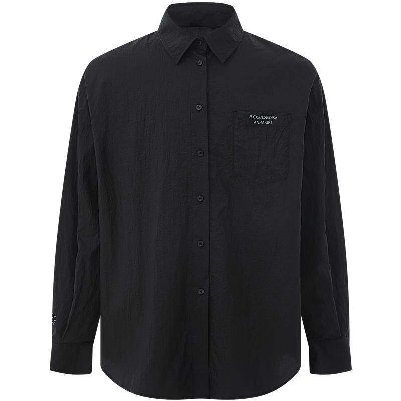 波司登衬衫防晒服夏季