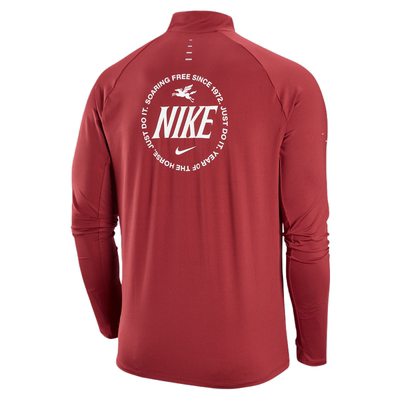 Nike耐克长袖男子速干训练长袖
