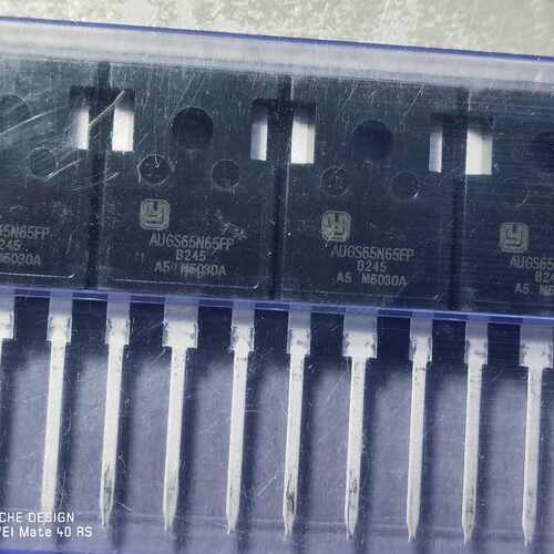 【议价-可维修】AUGS65N65FP /均有货