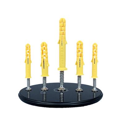 通用塑料膨胀管8mm6mm国标涨塞